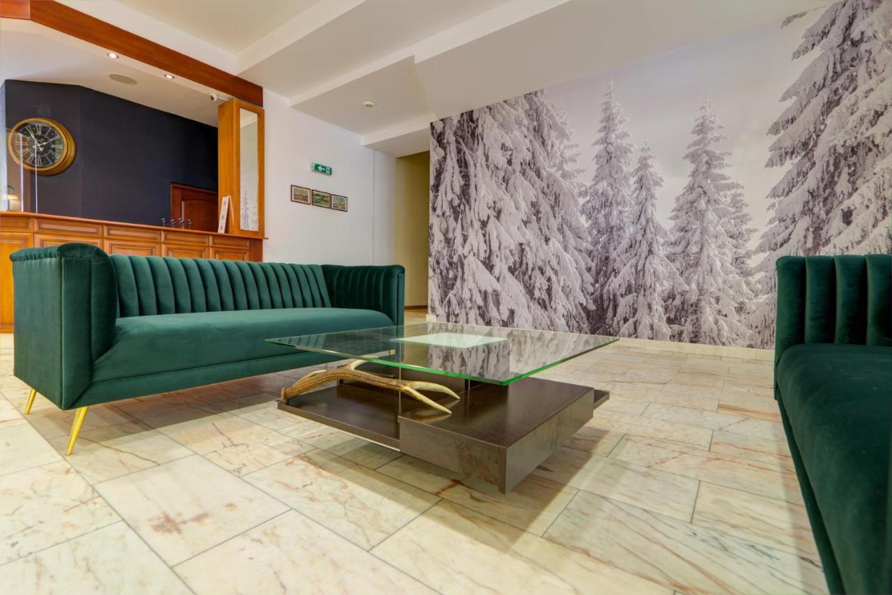 Apartamenty Renesans Krynica-Zdrój Exterior foto