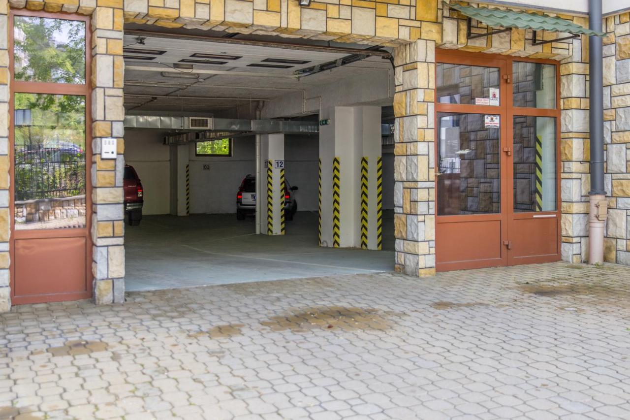 Apartamenty Renesans Krynica-Zdrój Exterior foto